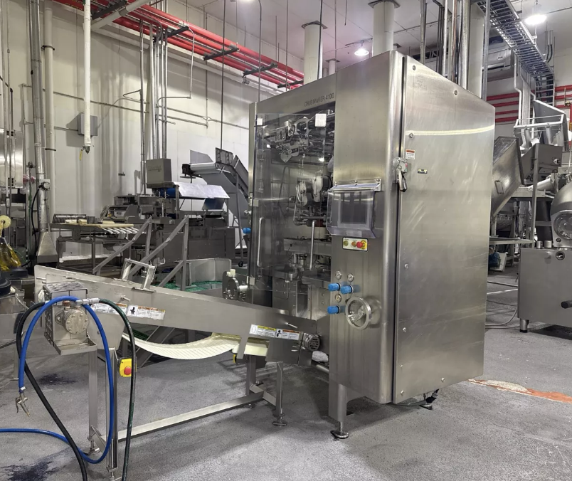 Surplus Assets to Ongoing Operations of Major US Beef Packing Plant